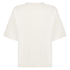 Pyjama Top Loose, White