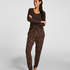 Top Lace, Brown