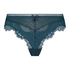 Bessie Brazilian, Blue