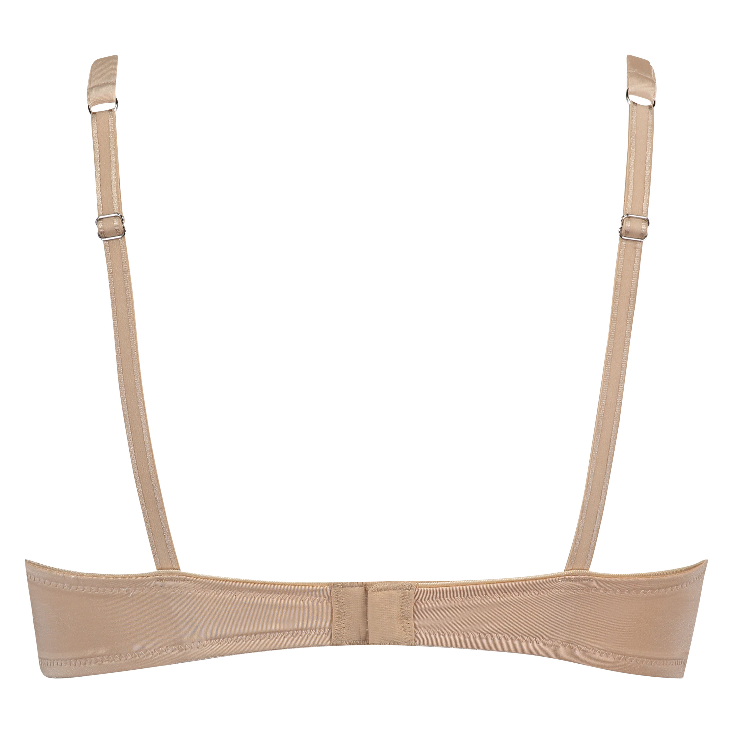 Naomi Padded Underwired Bra, Beige, main