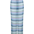 Cali Crochet Pants, Blue