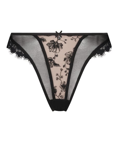 Sia Thong, Black