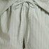 Short Woven Stripe, Green