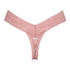 Extra Low V-Thong, Purple