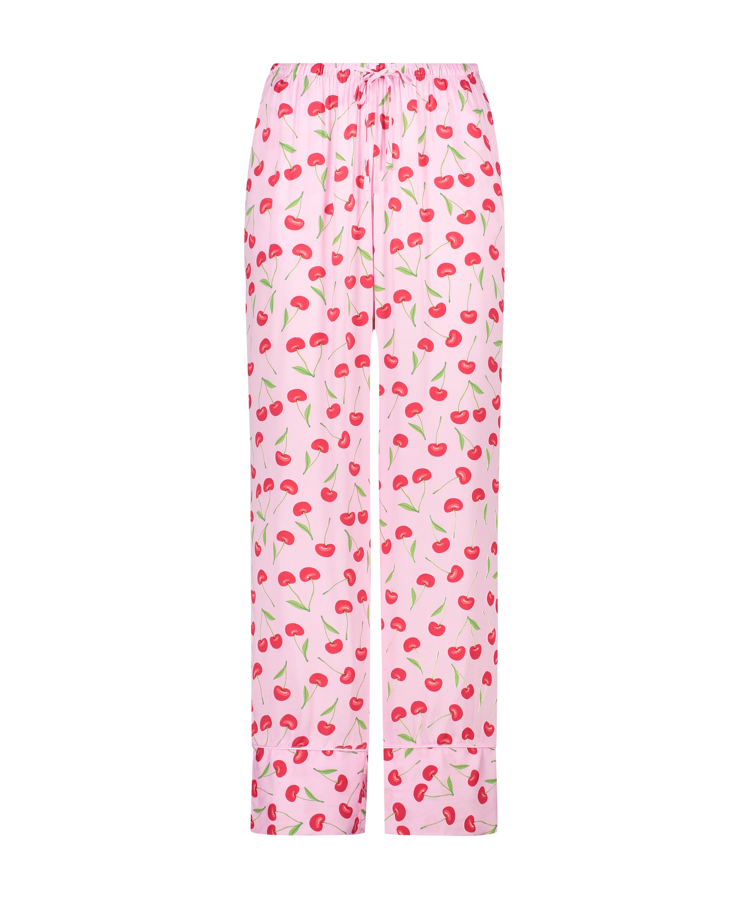 Springbreakers Woven Pyjama Bottoms, Pink, main