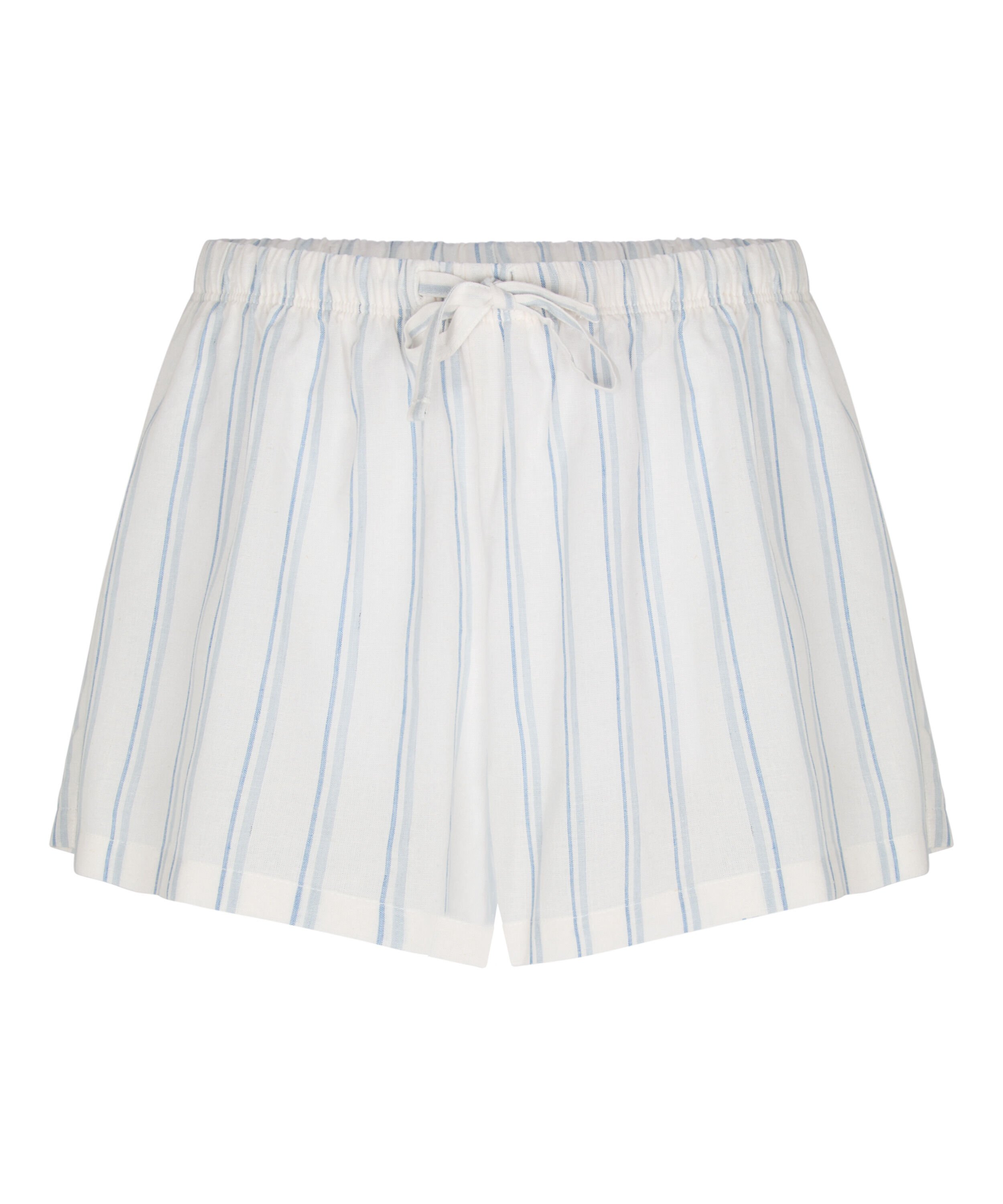 Short Linen, White