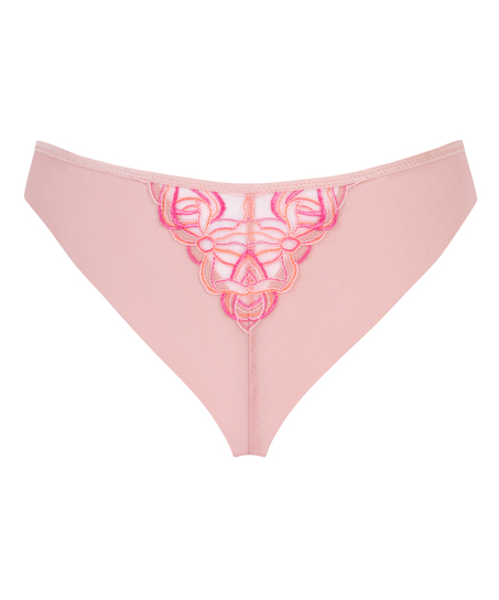 Beau Brazilian, Pink