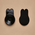 Stick on Lift Cups, Black
