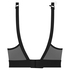 HKMX Sports bra The All Star Level 2, Black