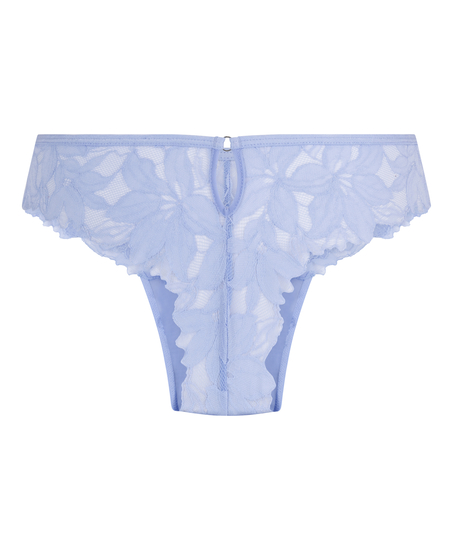 Ingrid Cheekini, Blue