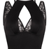Vivianne Bralette, Black