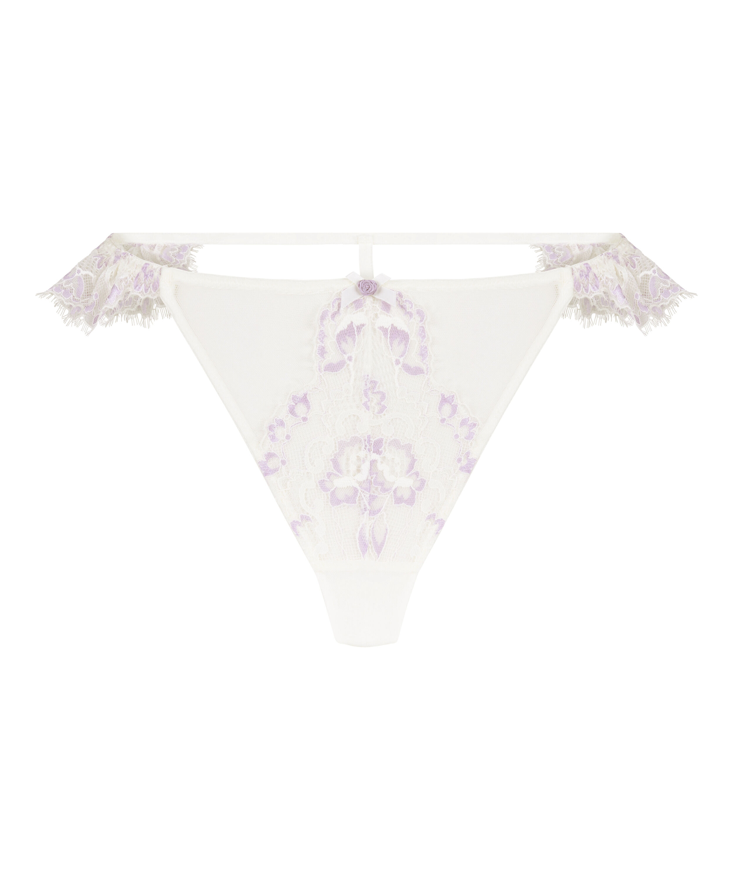 Solene Thong, White