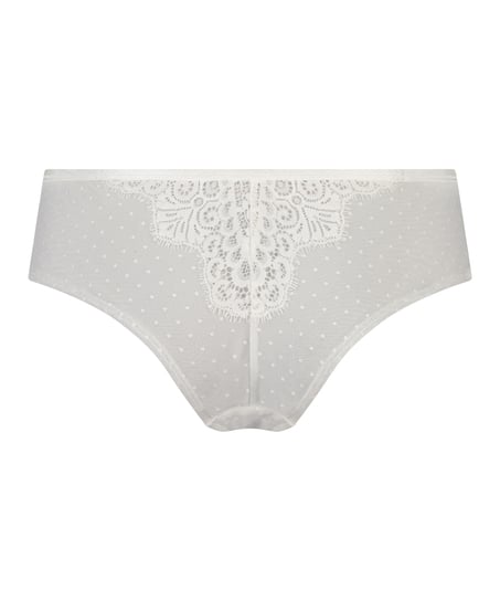 Marilee Brazilian, White