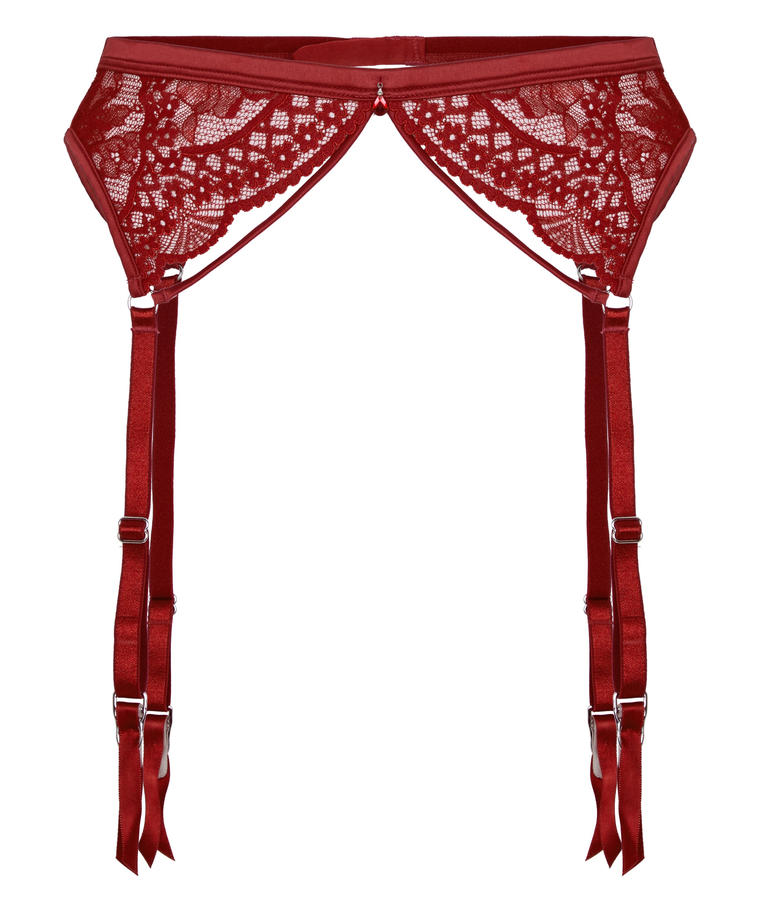 Suspenderbelt Tosca, Red