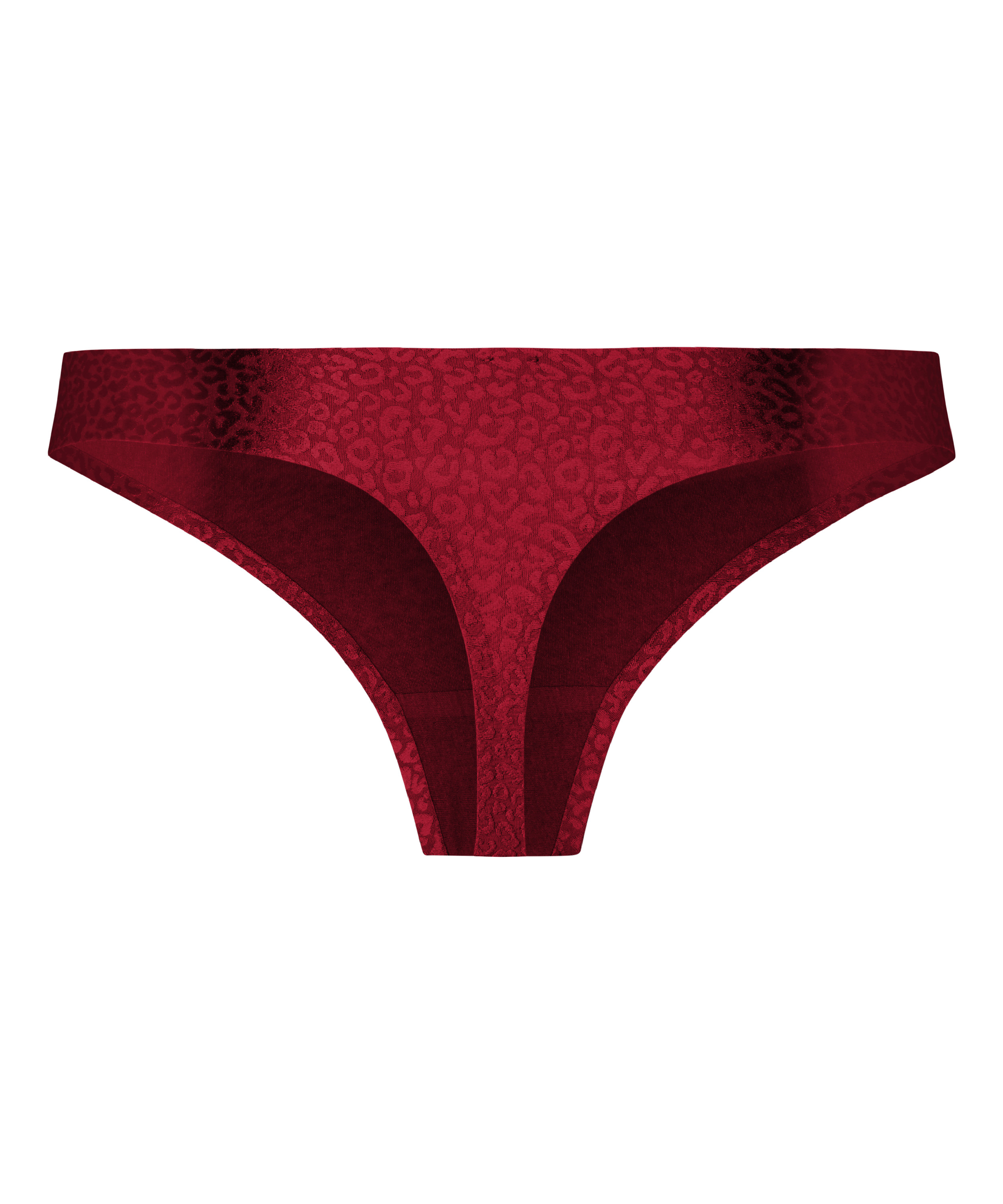 Thong Jackie, Red, main