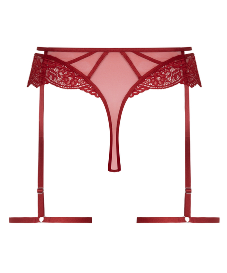 Coco Thong, Red