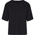 Pyjama Top Jersey Essential, Black