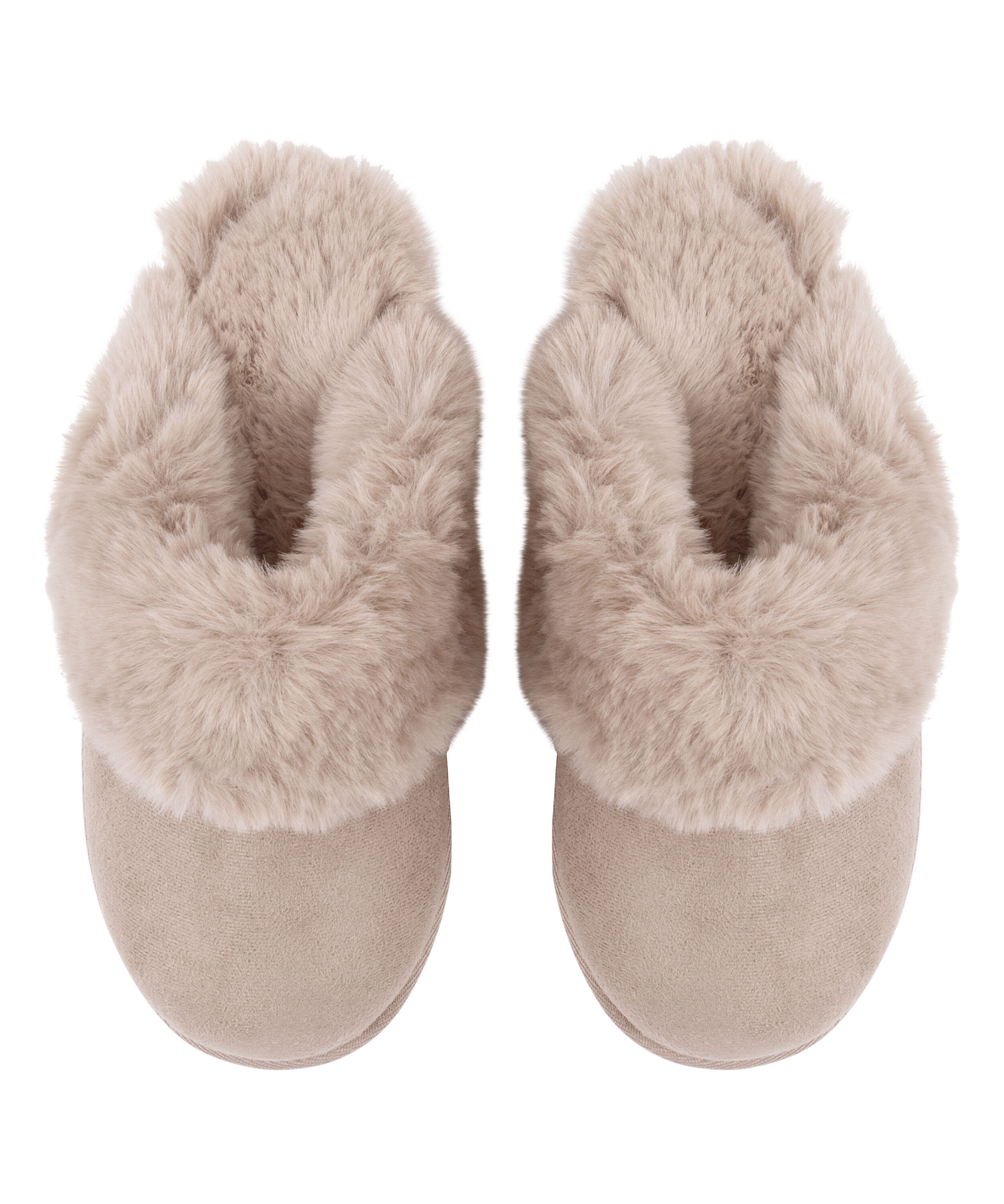 Slippers Reya, Gray