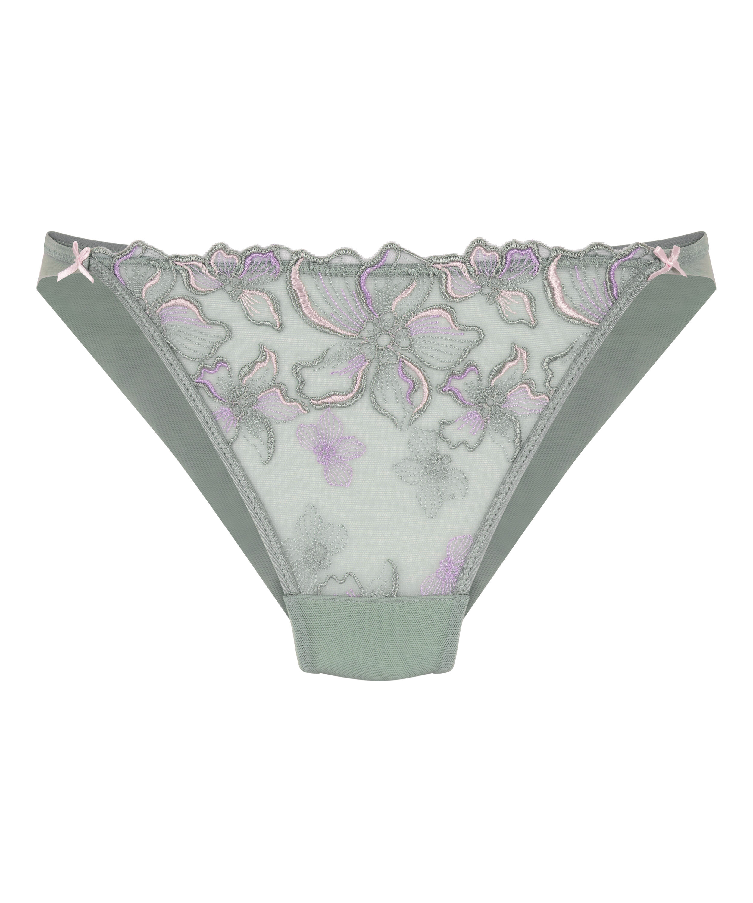 Lauren Brazilian, Green