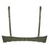 Angie Padded Underwired Bra, Green
