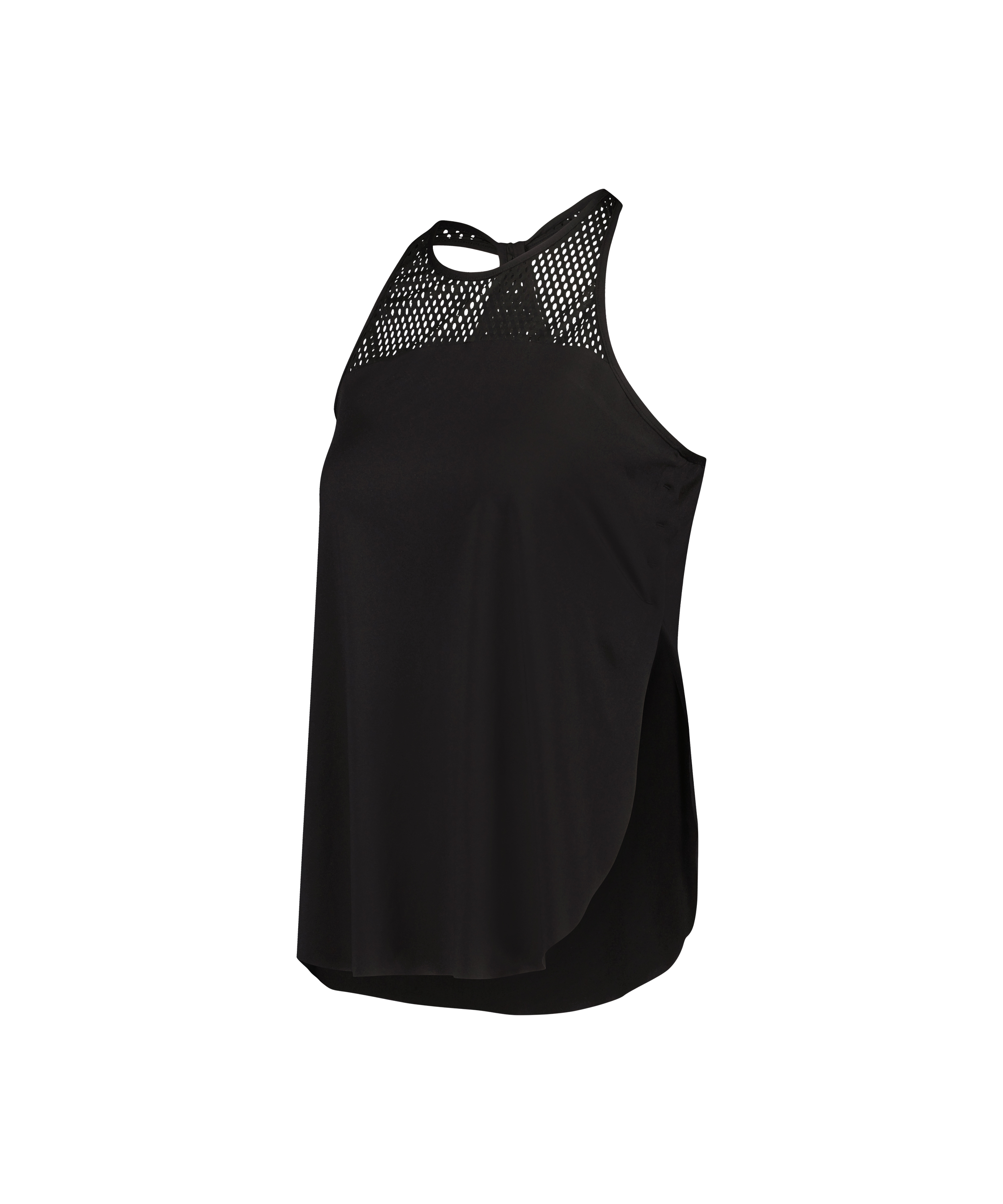 HKMX Tank top Performance, Black, main
