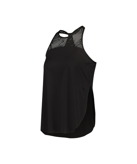 HKMX Tank top Performance, Black
