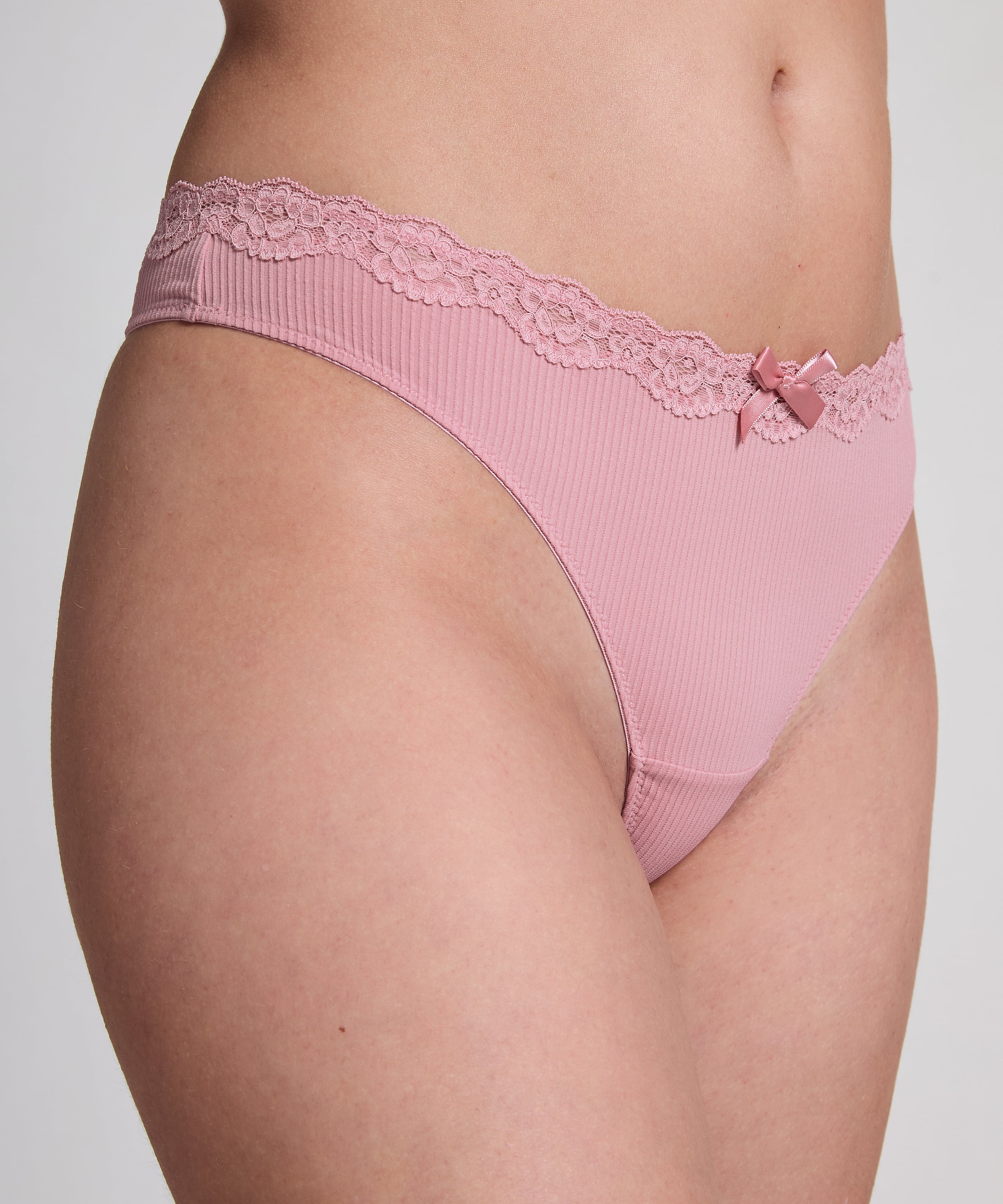Thong Lola, Pink, main