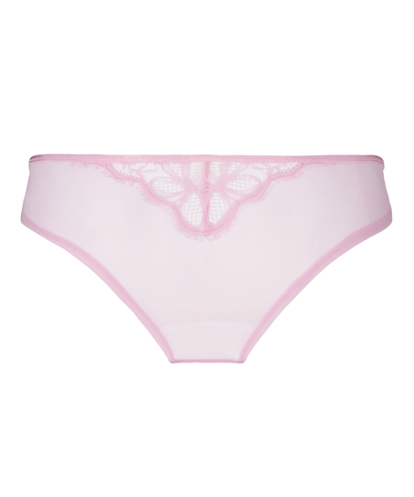 Prina Brazilian, Pink