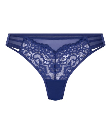 Briar thong, Blue