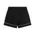 Pyjama Short Jersey Essential, Black