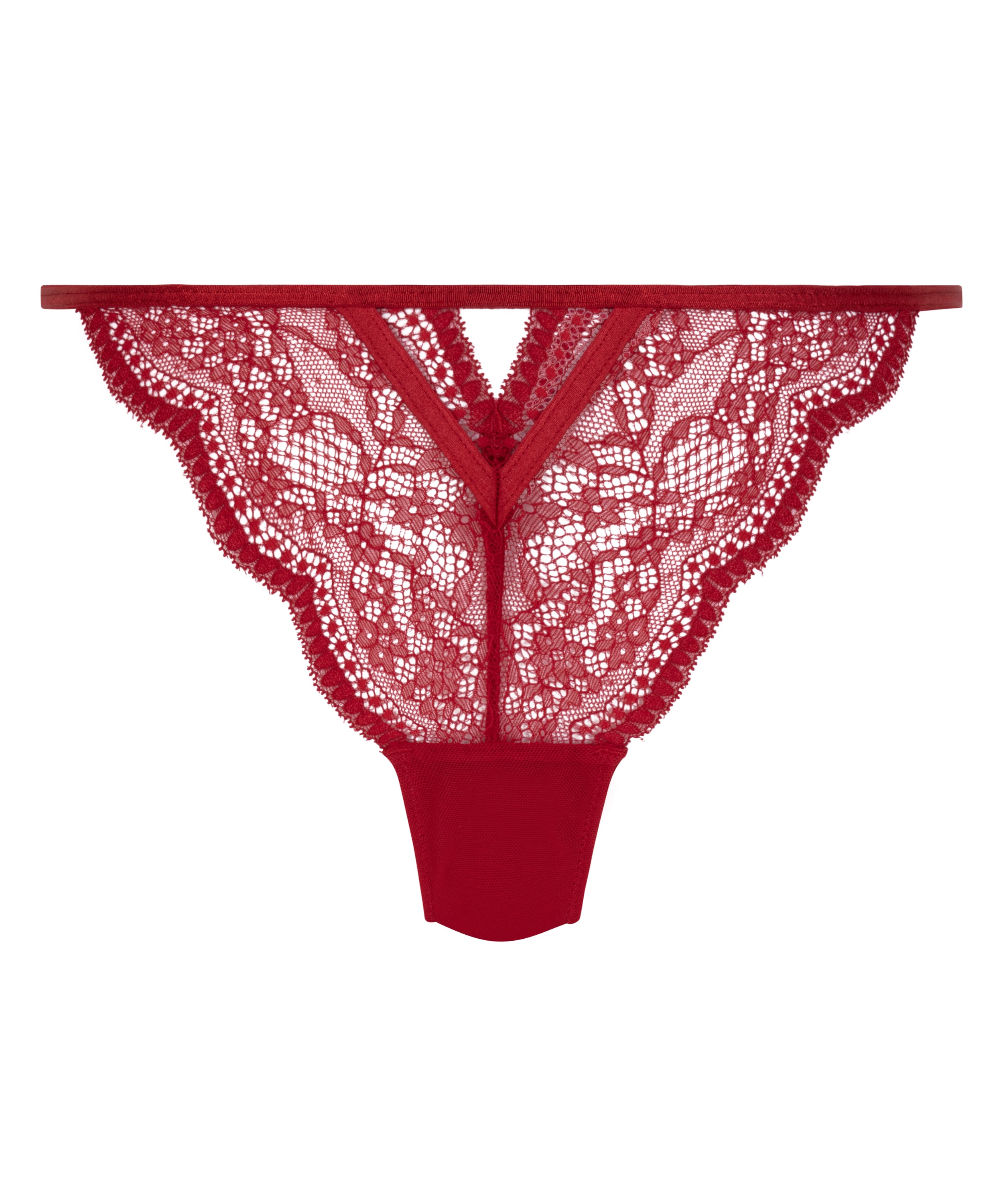 Isabelle Brazilian, Red, main