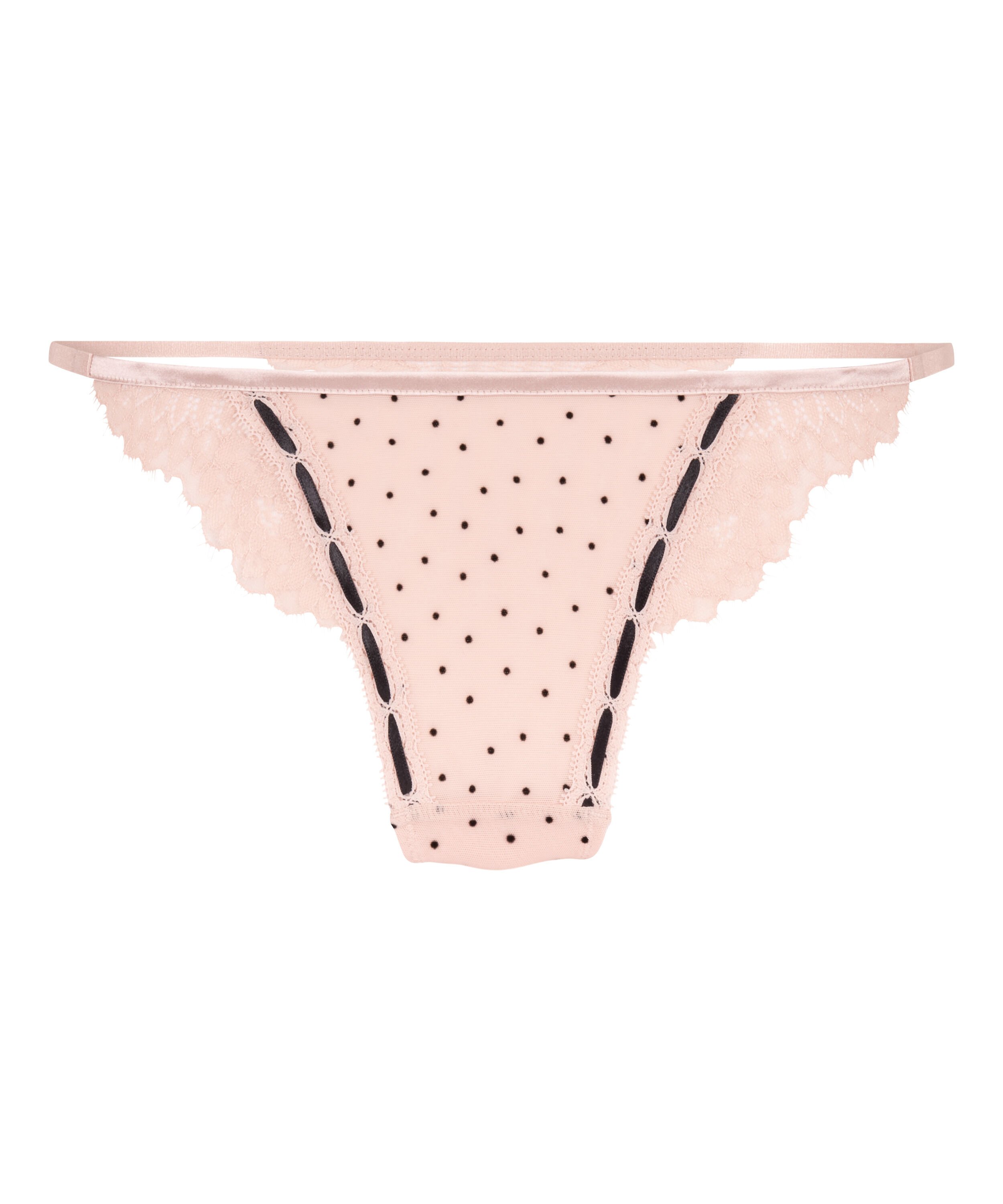 Dorothy Thong, Pink