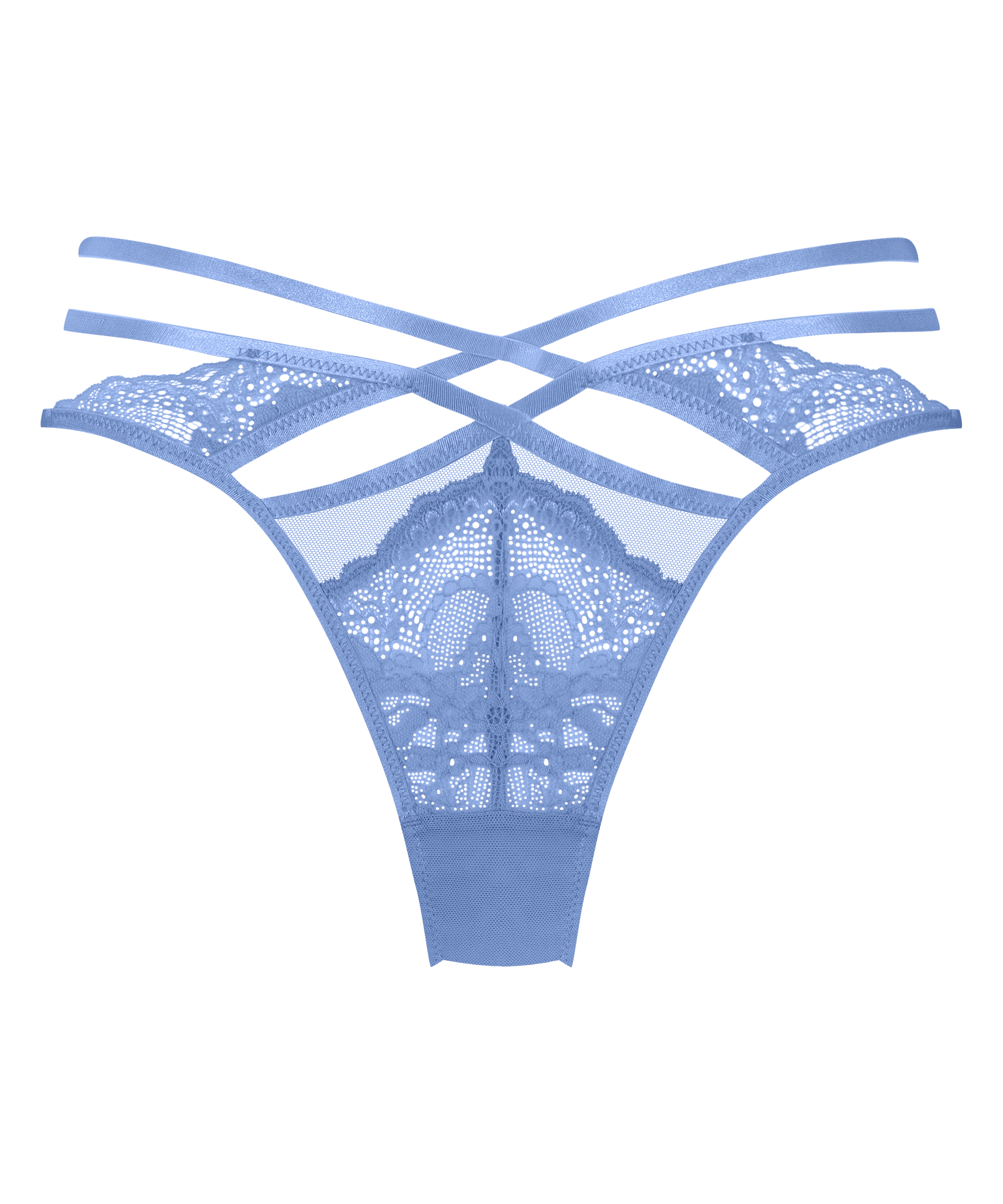 Janine Thong, Blue, main