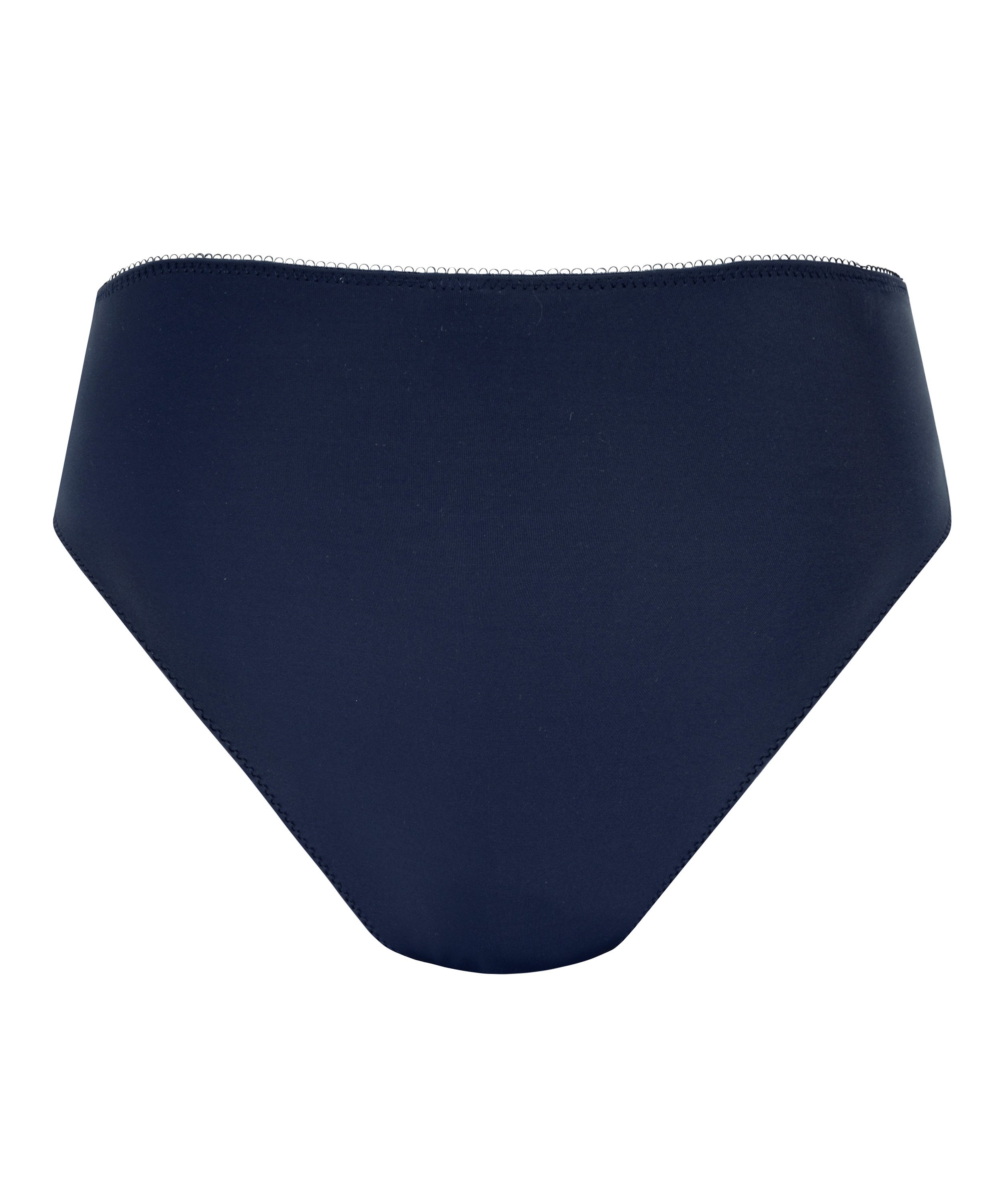 Diva High Knickers, Blue, main