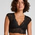 Posie Bralette, Black