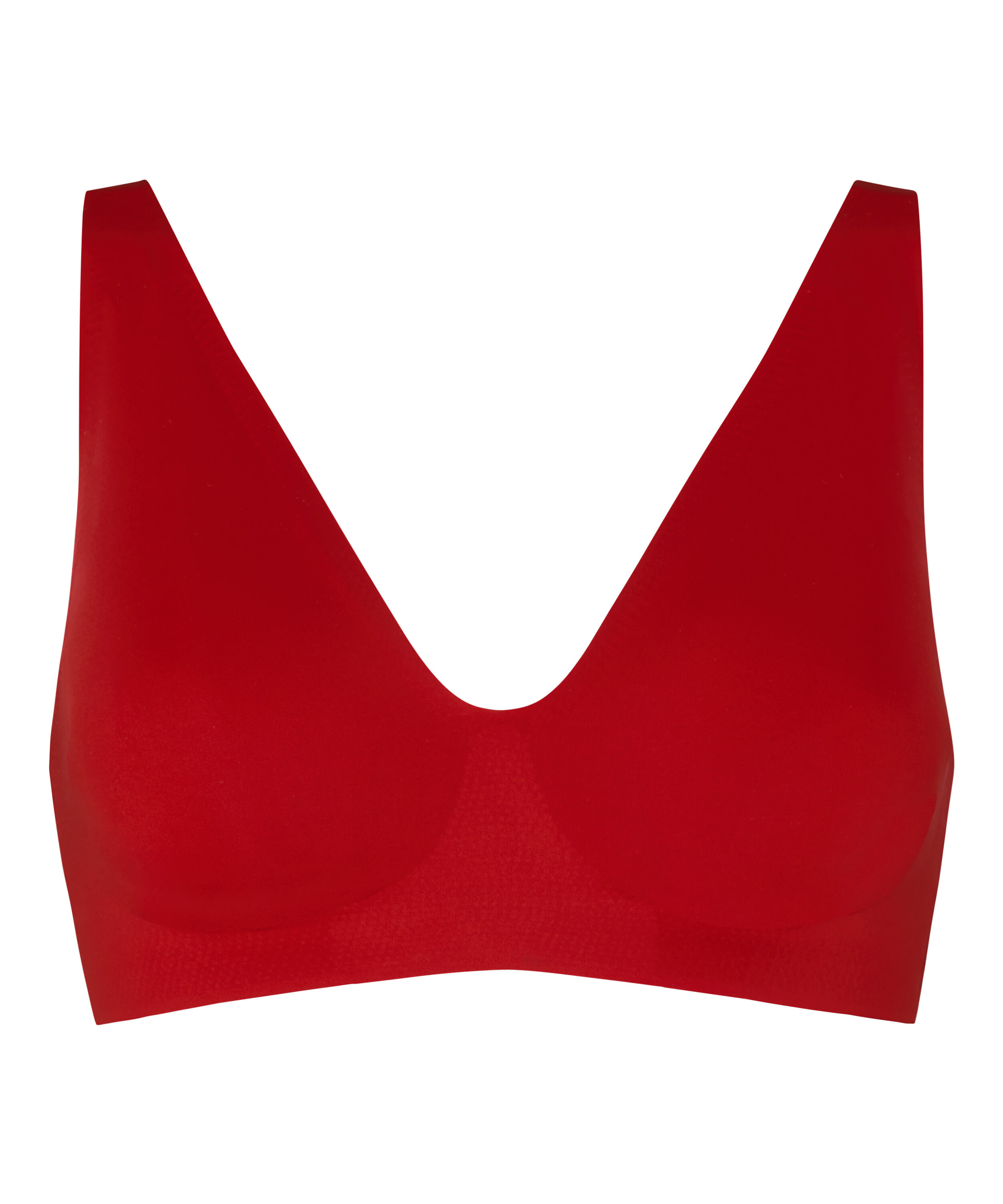 Super Comfort Bra, Red