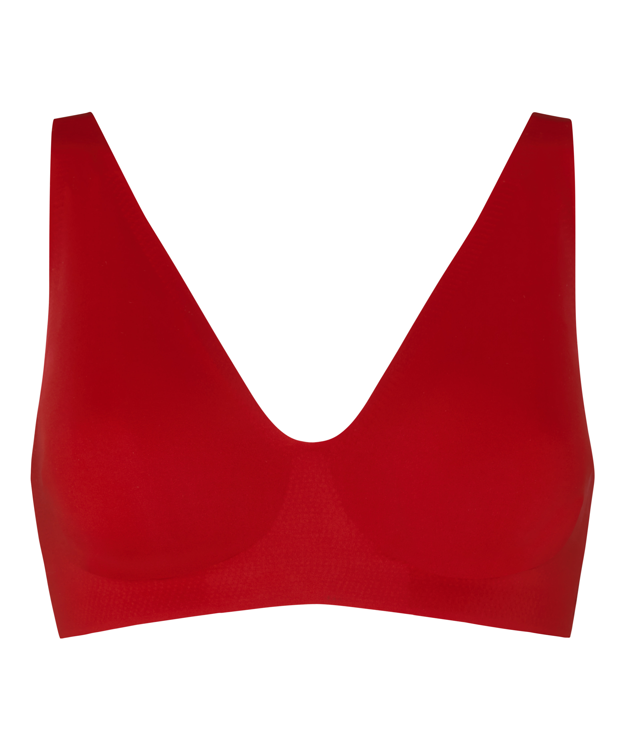 Super Comfort Bra, Red, main