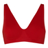 Super Comfort Bra, Red