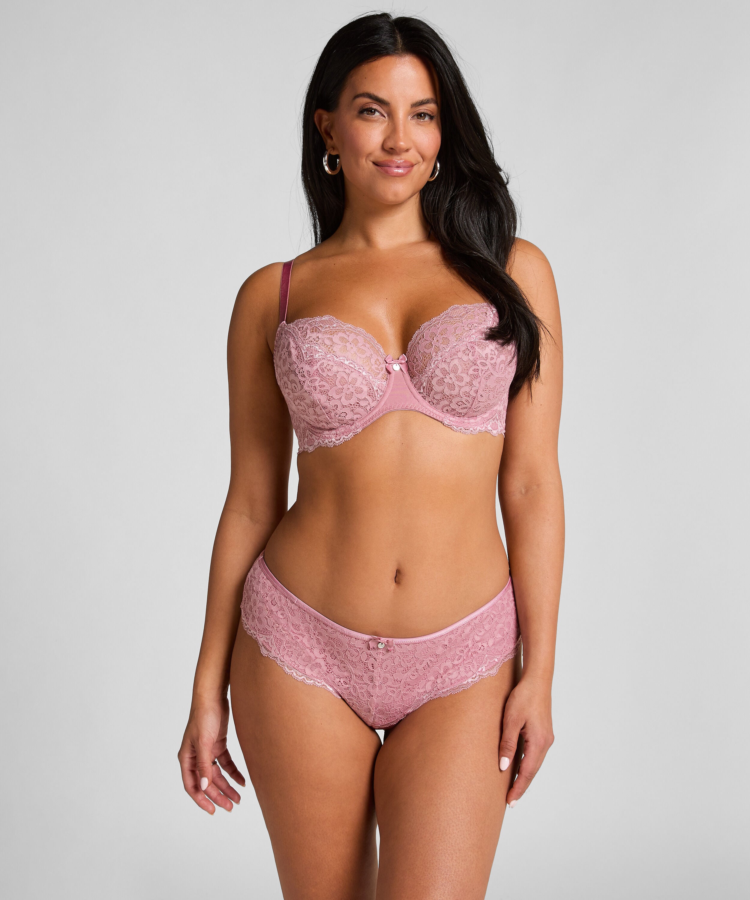 Marine Brazilian, Pink