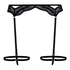Isabelle Suspenders, Black