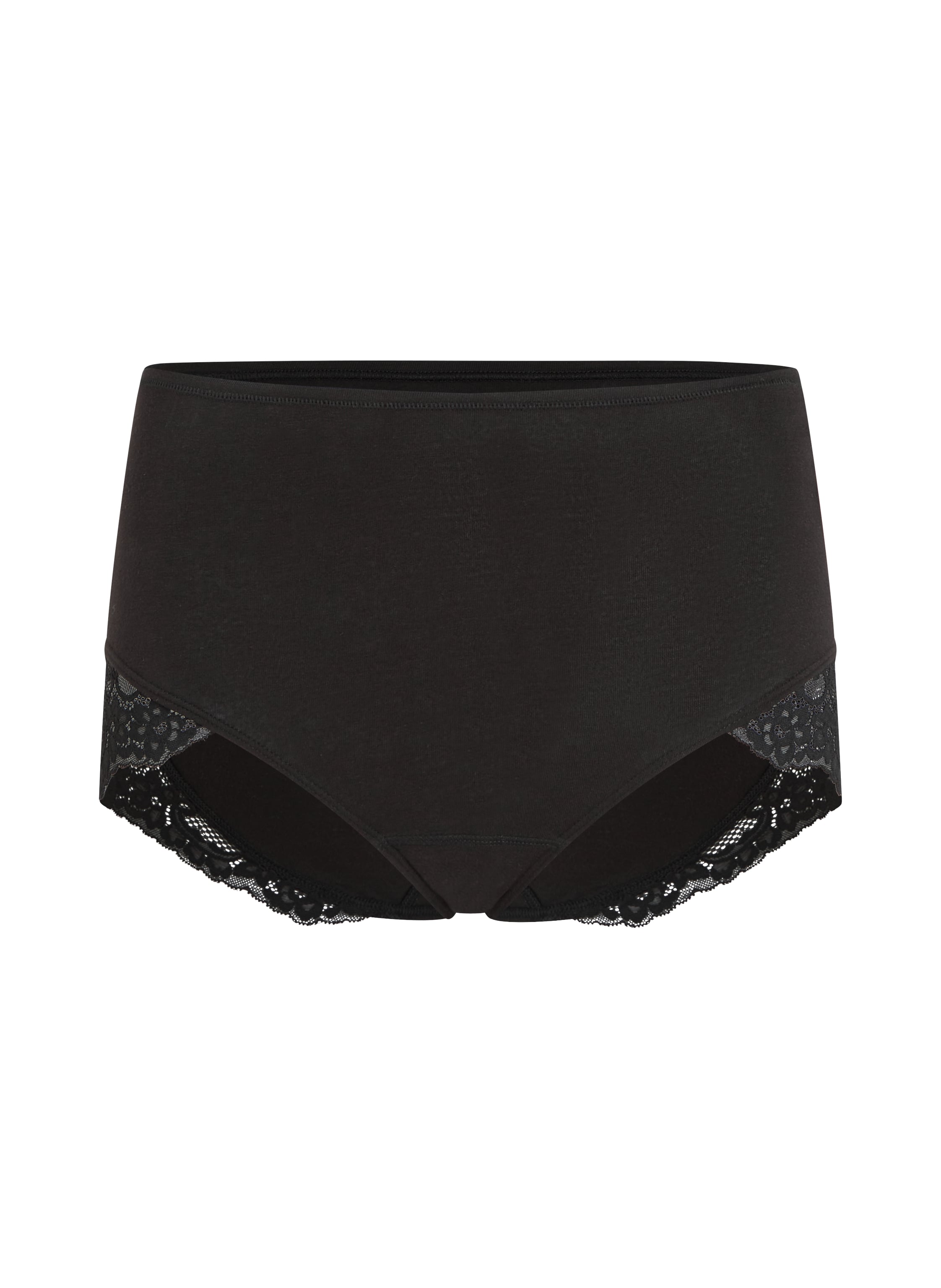 Superslip Maxi Lace, Black, main