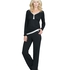 Pyjama set Pam, Black