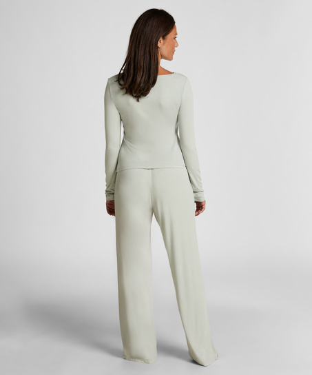 Pyjama Set, Gray