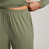 Pajama Set, Green