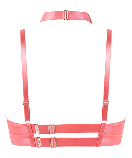 Missy Non-Padded Underwired Bra, Pink
