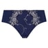 Diva High Knickers, Blue