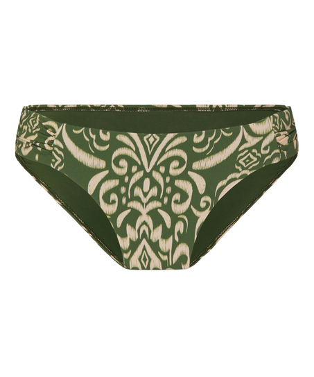 Bikini Bottom Cancun, Green