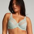 Diva Non-Padded Underwired Bra, Green