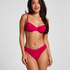 Padded Underwired Bikini Top Bardolino, Pink