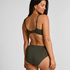 Sophie Non-Padded Underwired Bra, Green